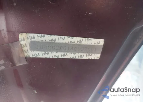 2010 Acura Tsx 2.4 z USA, uszkodzony, nr VIN JH4CU2F61AC037081